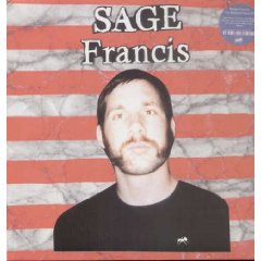 Sage Francis - The Makeshift Patriot - LP (2003)